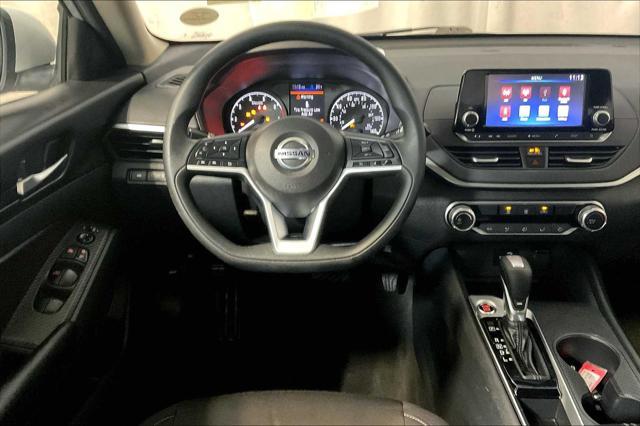 used 2021 Nissan Altima car, priced at $18,900