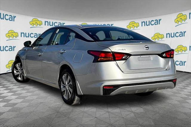 used 2021 Nissan Altima car, priced at $18,900