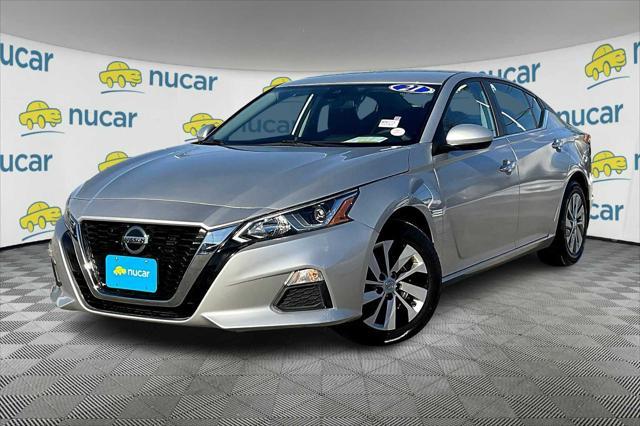 used 2021 Nissan Altima car, priced at $18,900