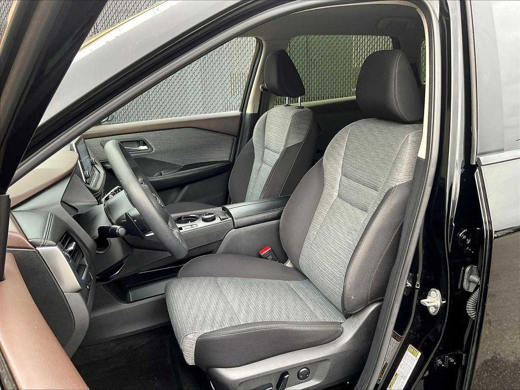 used 2023 Nissan Rogue car, priced at $22,400