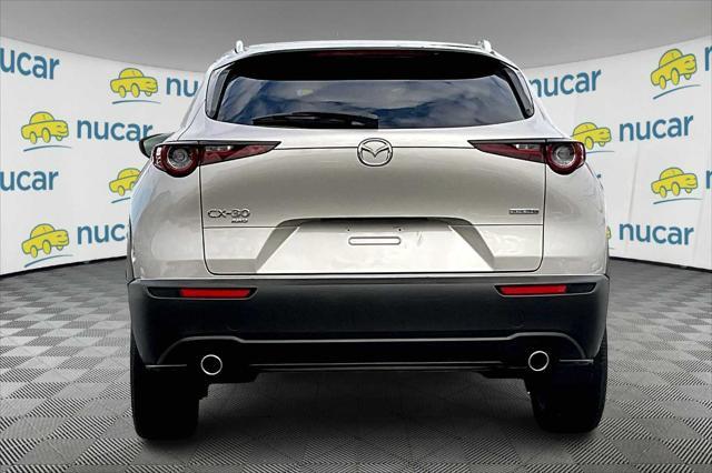 used 2022 Mazda CX-30 car, priced at $20,100