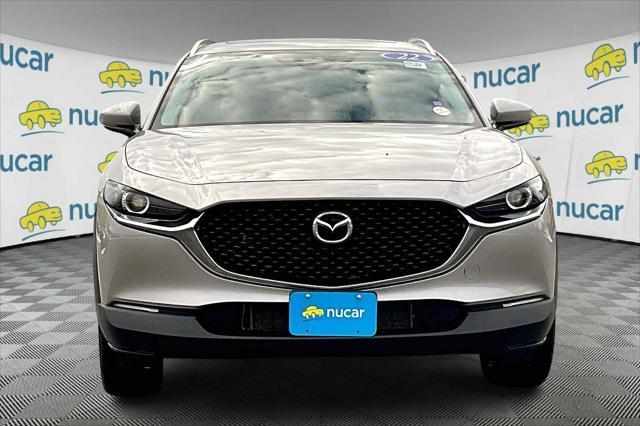 used 2022 Mazda CX-30 car, priced at $20,100