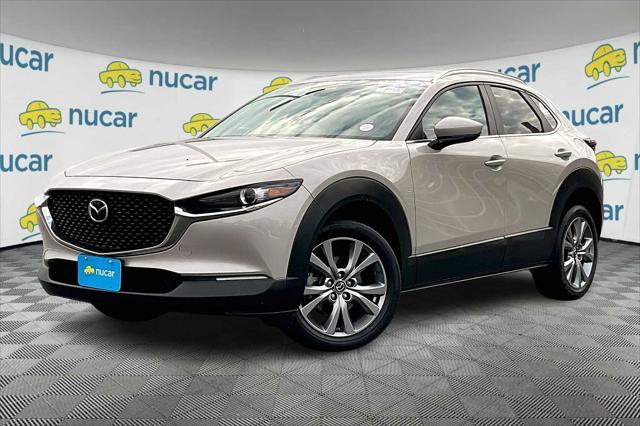 used 2022 Mazda CX-30 car, priced at $20,100