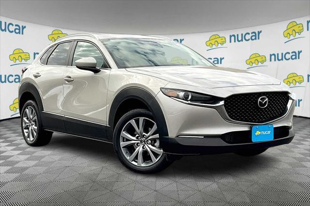 used 2022 Mazda CX-30 car, priced at $23,400