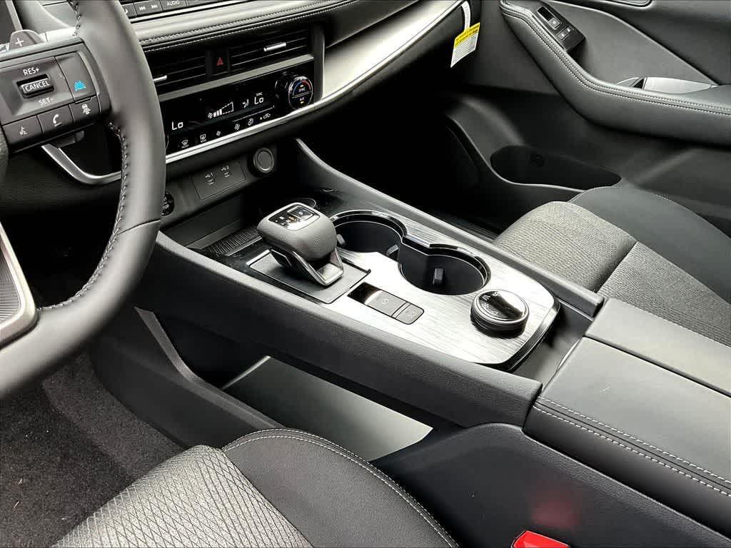 new 2025 Nissan Rogue car, priced at $28,613