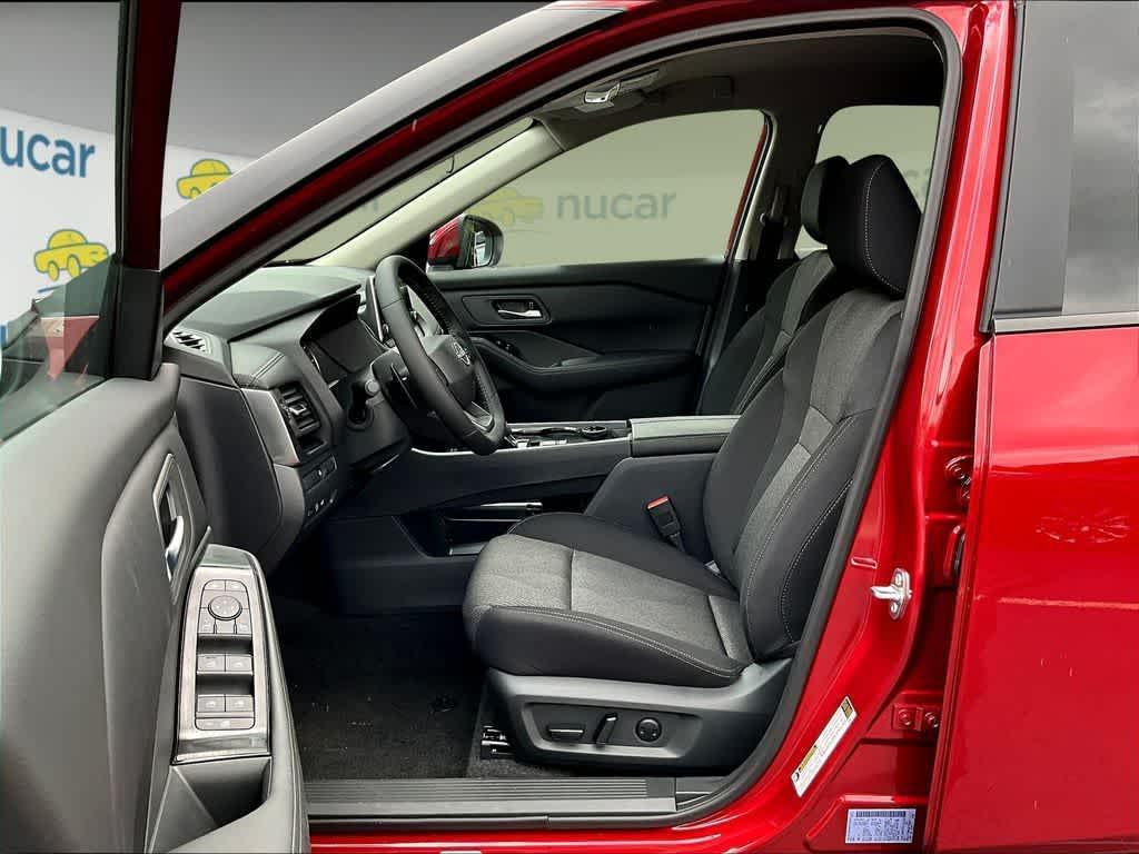 new 2025 Nissan Rogue car, priced at $28,613