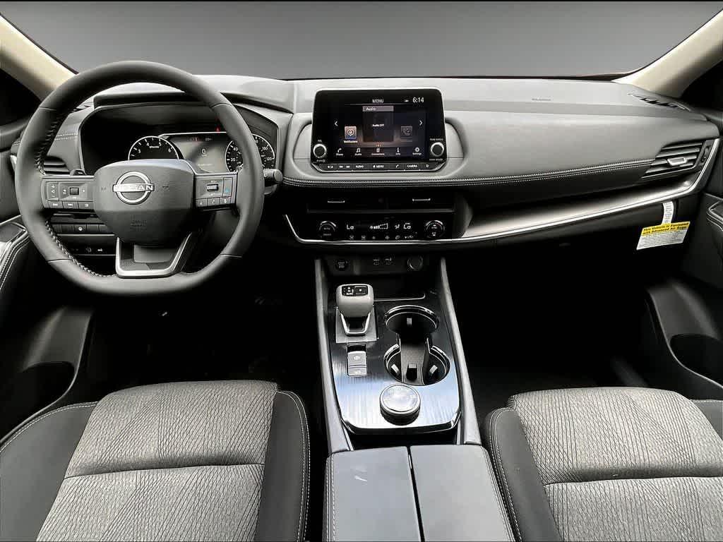 new 2025 Nissan Rogue car, priced at $28,613