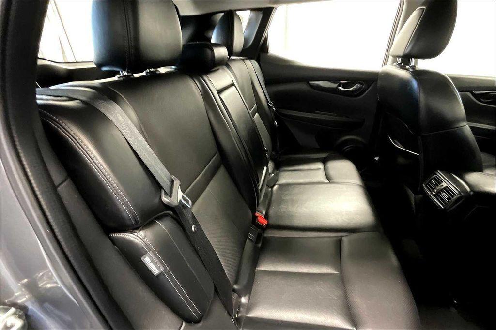 used 2021 Nissan Rogue Sport car, priced at $22,400