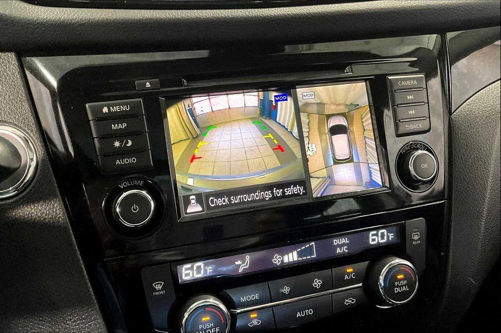 used 2021 Nissan Rogue Sport car, priced at $22,400