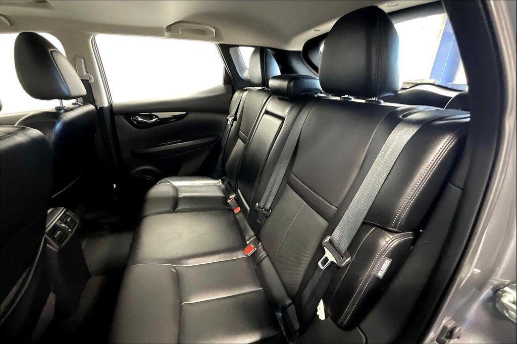 used 2021 Nissan Rogue Sport car, priced at $22,400