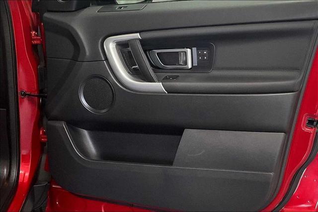 used 2019 Land Rover Discovery Sport car, priced at $19,899