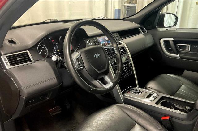 used 2019 Land Rover Discovery Sport car, priced at $19,899
