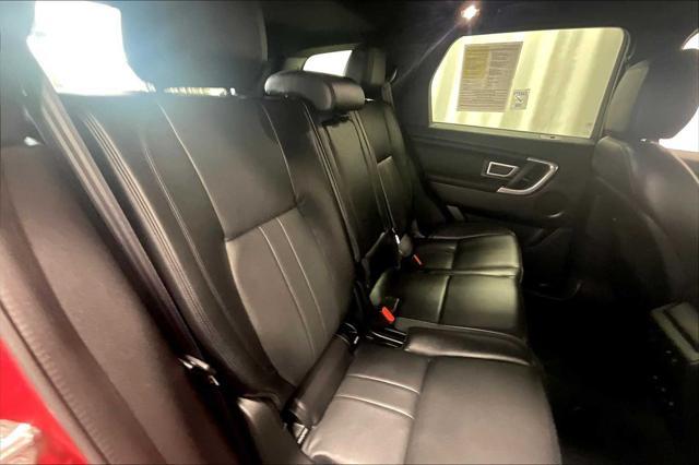 used 2019 Land Rover Discovery Sport car, priced at $19,899