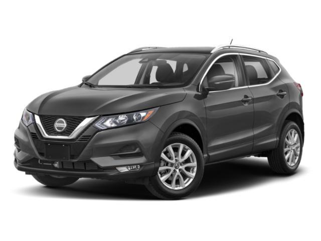 used 2021 Nissan Rogue Sport car, priced at $22,400