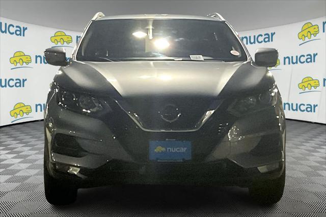 used 2021 Nissan Rogue Sport car, priced at $20,800