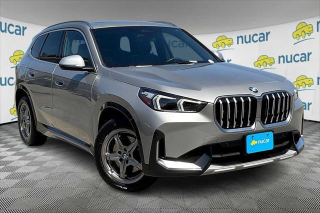 used 2024 BMW X1 car, priced at $33,900