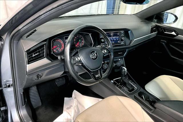 used 2020 Volkswagen Jetta car, priced at $17,500