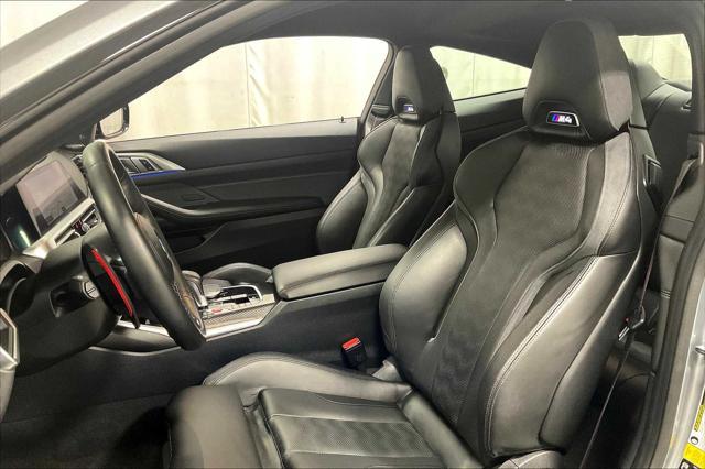 used 2023 BMW M4 car, priced at $80,900