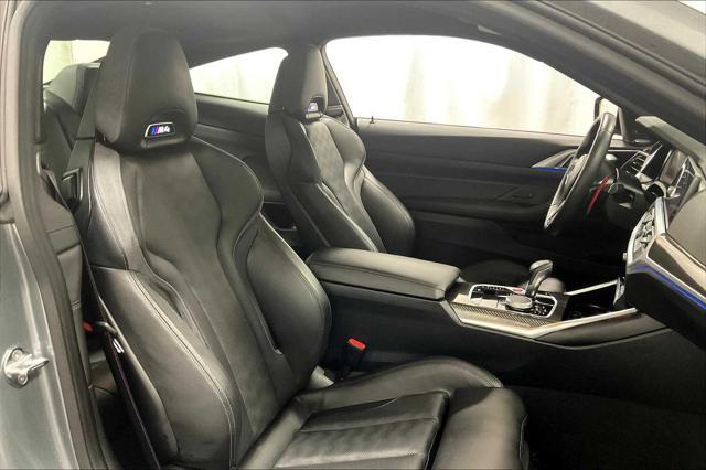 used 2023 BMW M4 car, priced at $80,900