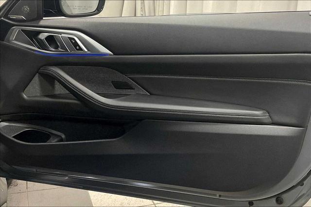 used 2023 BMW M4 car, priced at $80,900