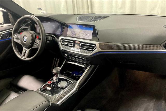used 2023 BMW M4 car, priced at $80,900