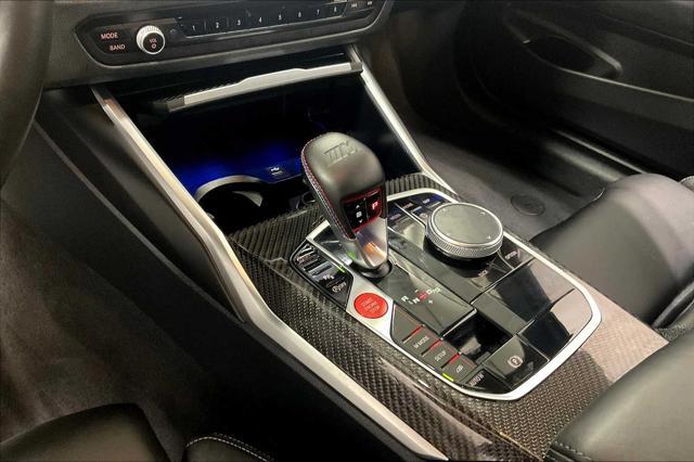 used 2023 BMW M4 car, priced at $80,900
