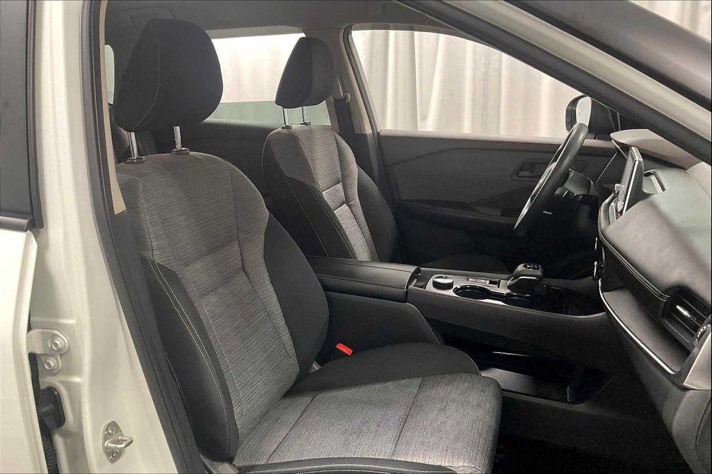 used 2021 Nissan Rogue car, priced at $20,900