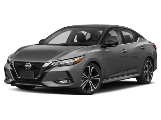 used 2020 Nissan Sentra car, priced at $18,997
