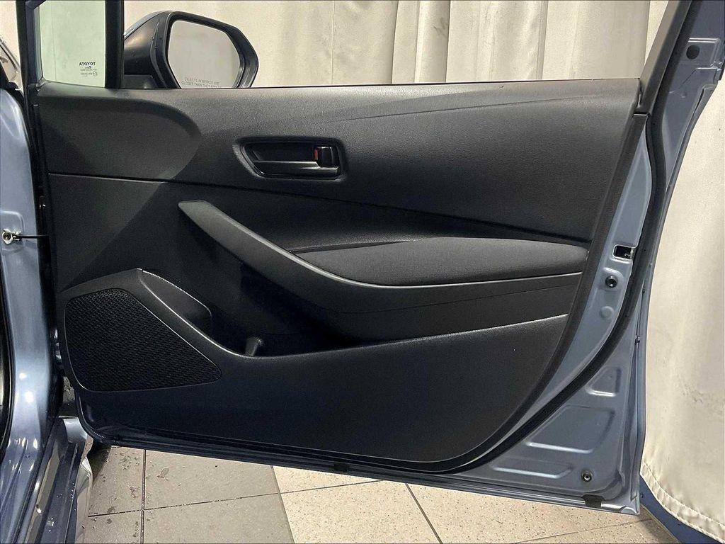 used 2022 Toyota Corolla car, priced at $19,000