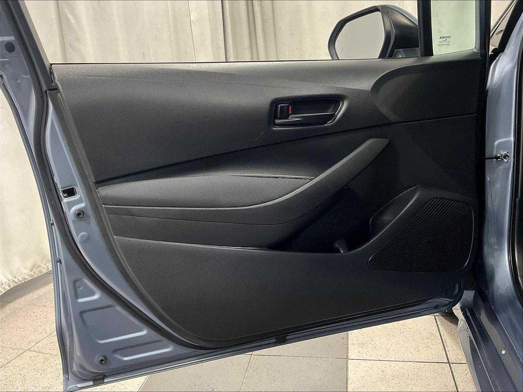 used 2022 Toyota Corolla car, priced at $19,000