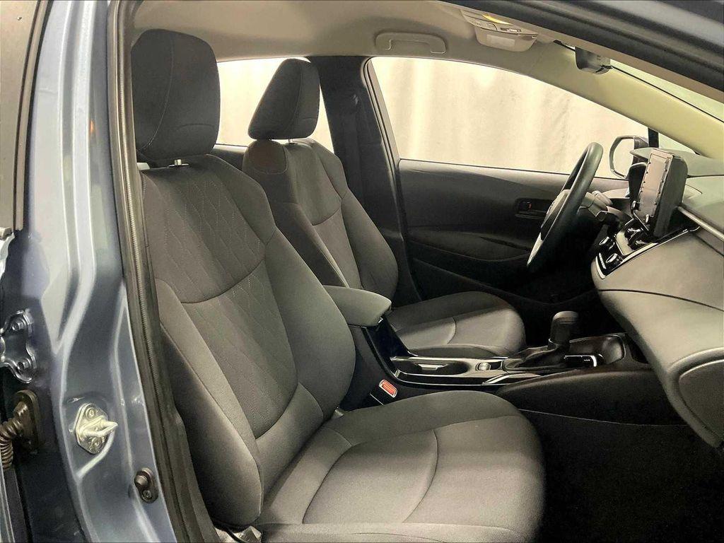 used 2022 Toyota Corolla car, priced at $19,000