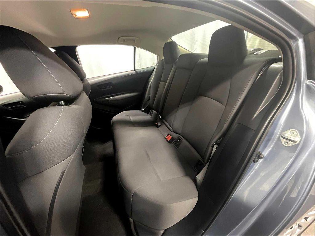 used 2022 Toyota Corolla car, priced at $19,000