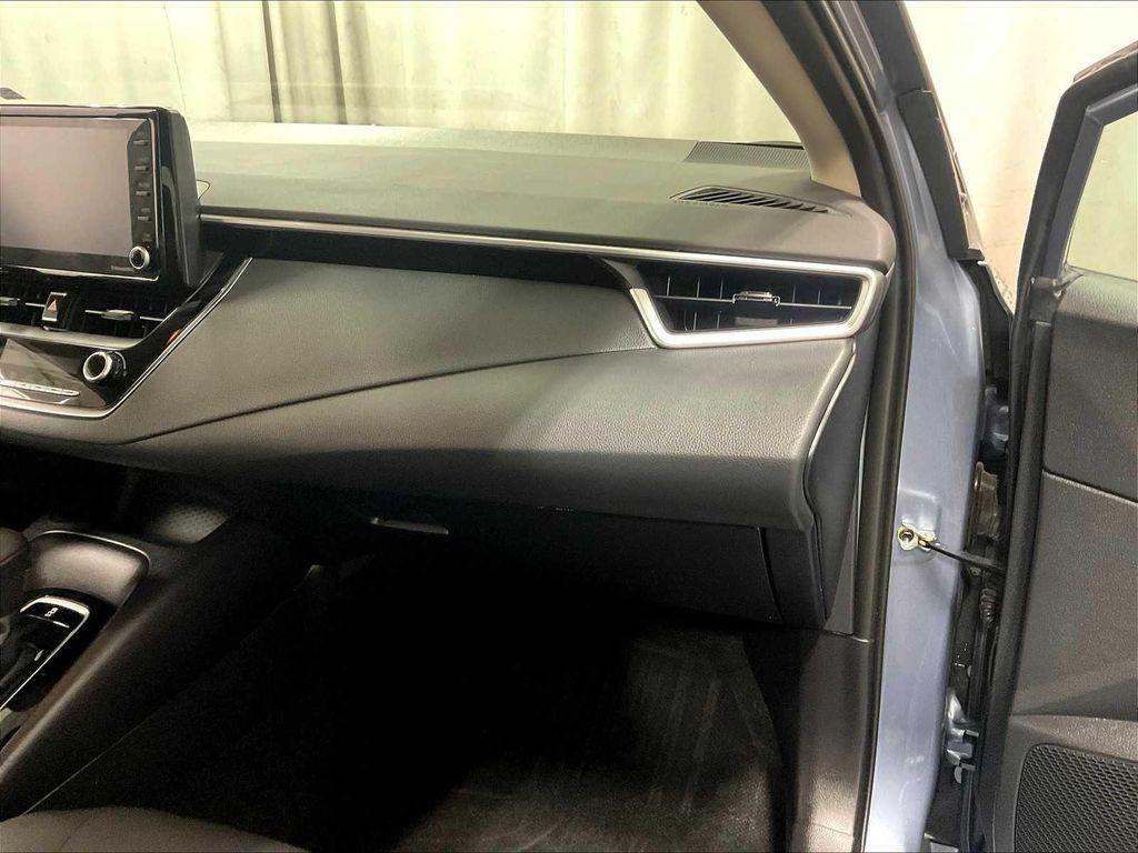 used 2022 Toyota Corolla car, priced at $19,000