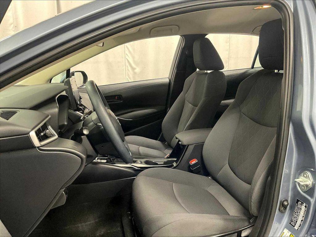used 2022 Toyota Corolla car, priced at $19,000