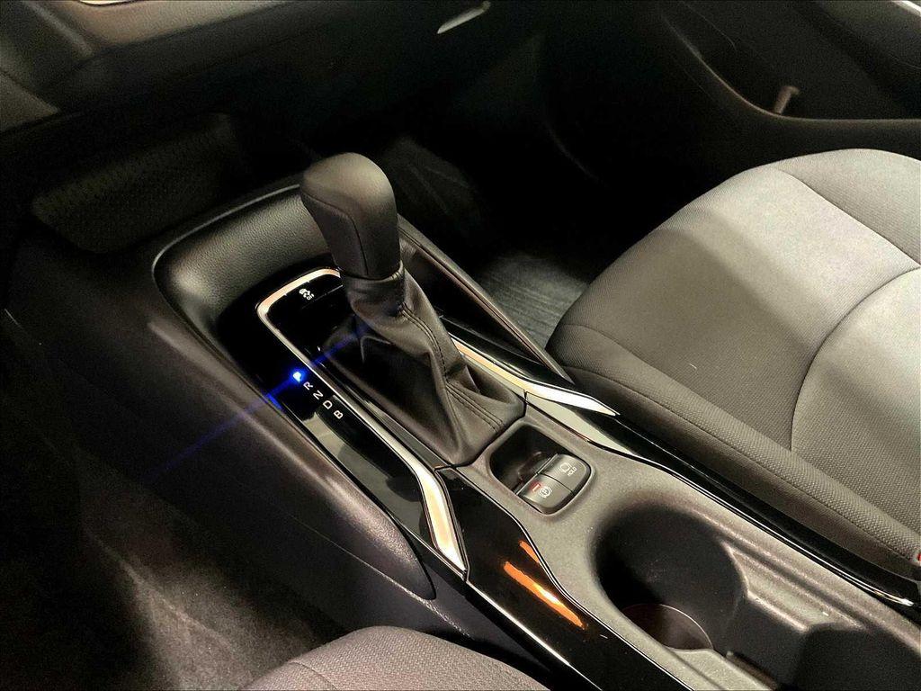 used 2022 Toyota Corolla car, priced at $19,000