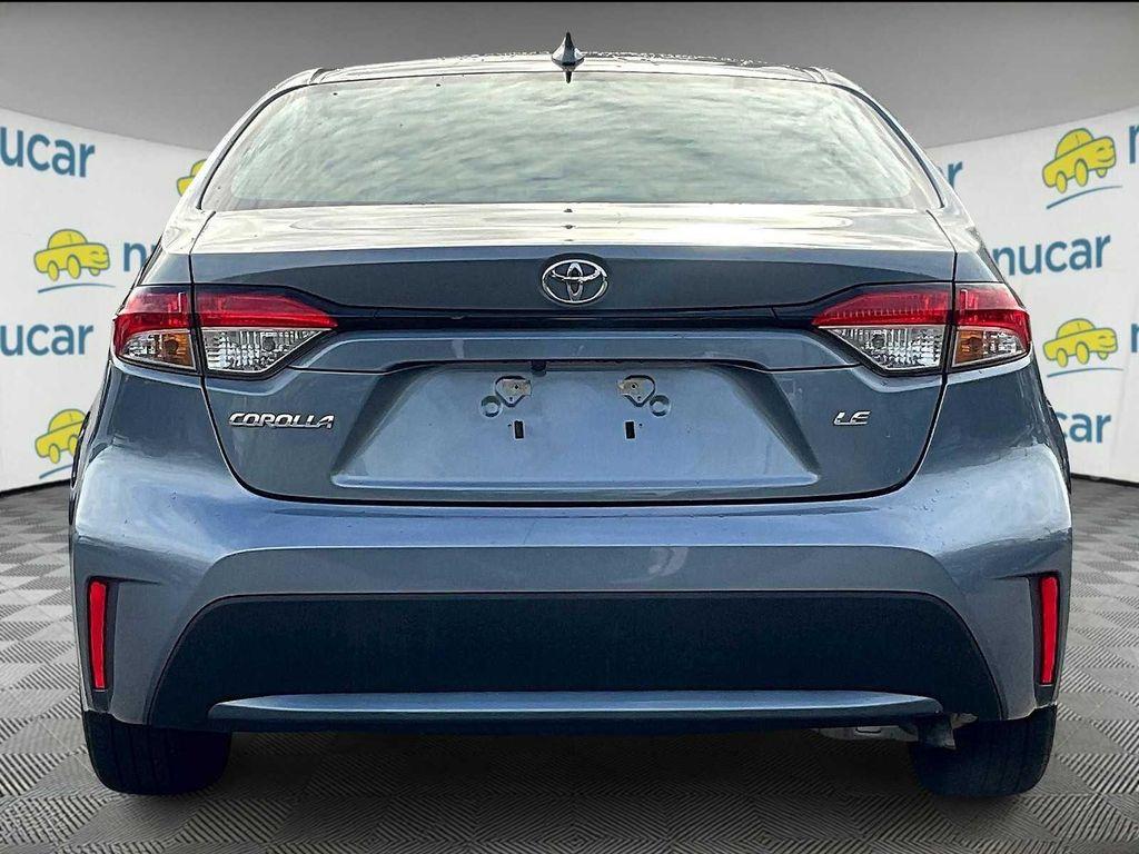 used 2022 Toyota Corolla car, priced at $19,000