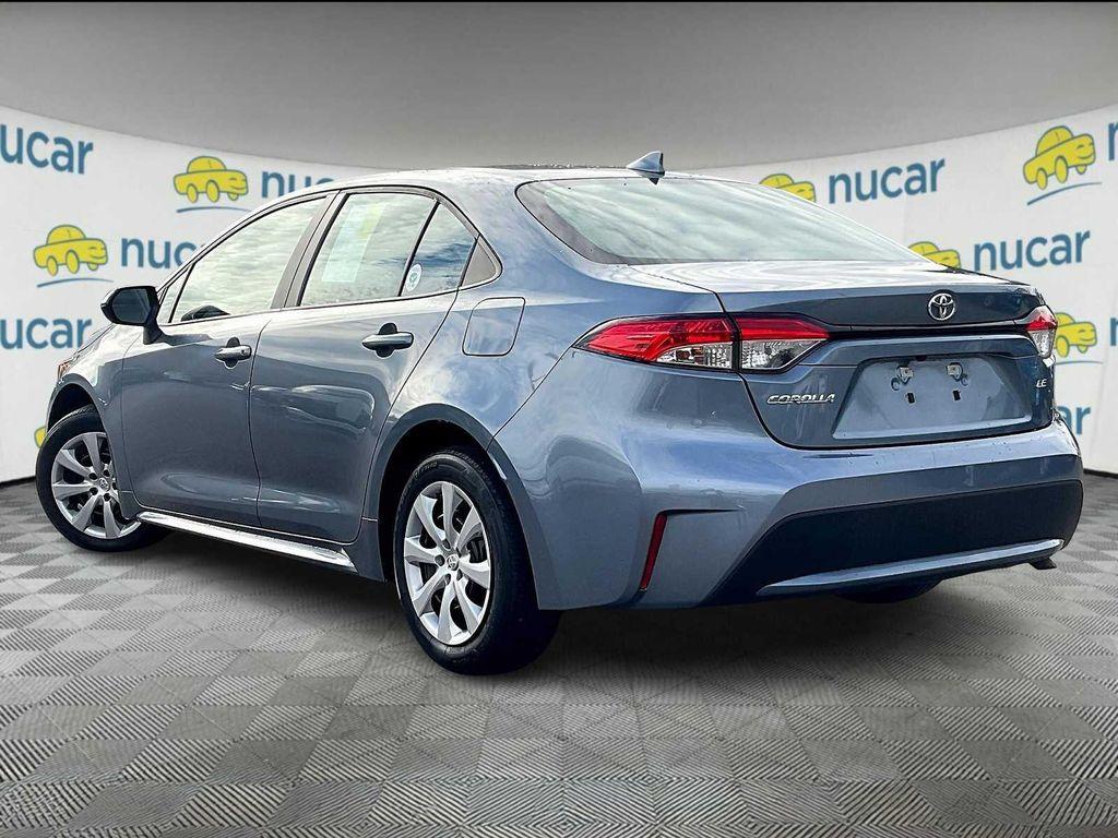 used 2022 Toyota Corolla car, priced at $19,000