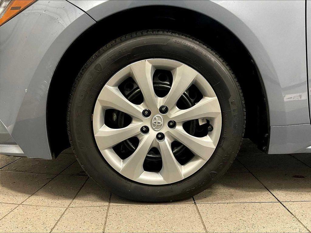 used 2022 Toyota Corolla car, priced at $19,000