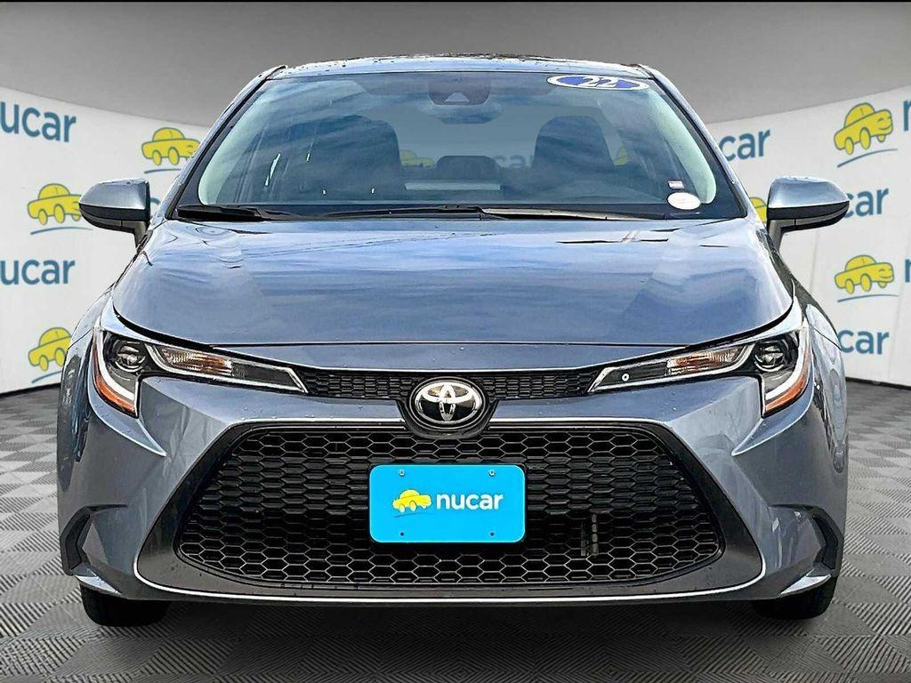 used 2022 Toyota Corolla car, priced at $19,000
