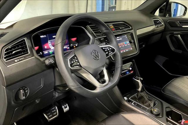 used 2024 Volkswagen Tiguan car, priced at $31,800