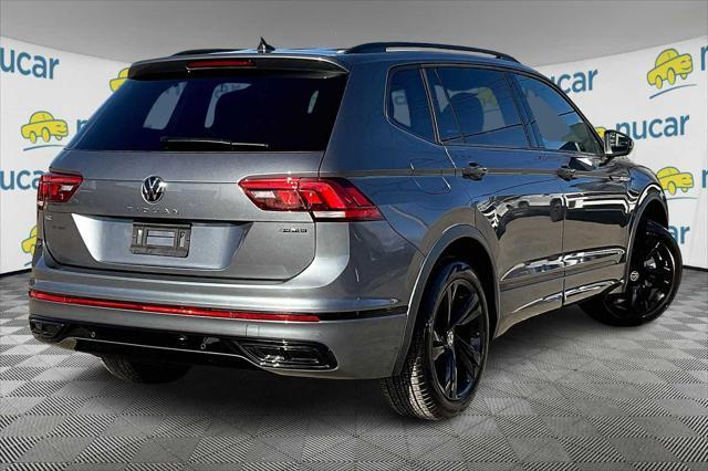 used 2024 Volkswagen Tiguan car, priced at $31,800