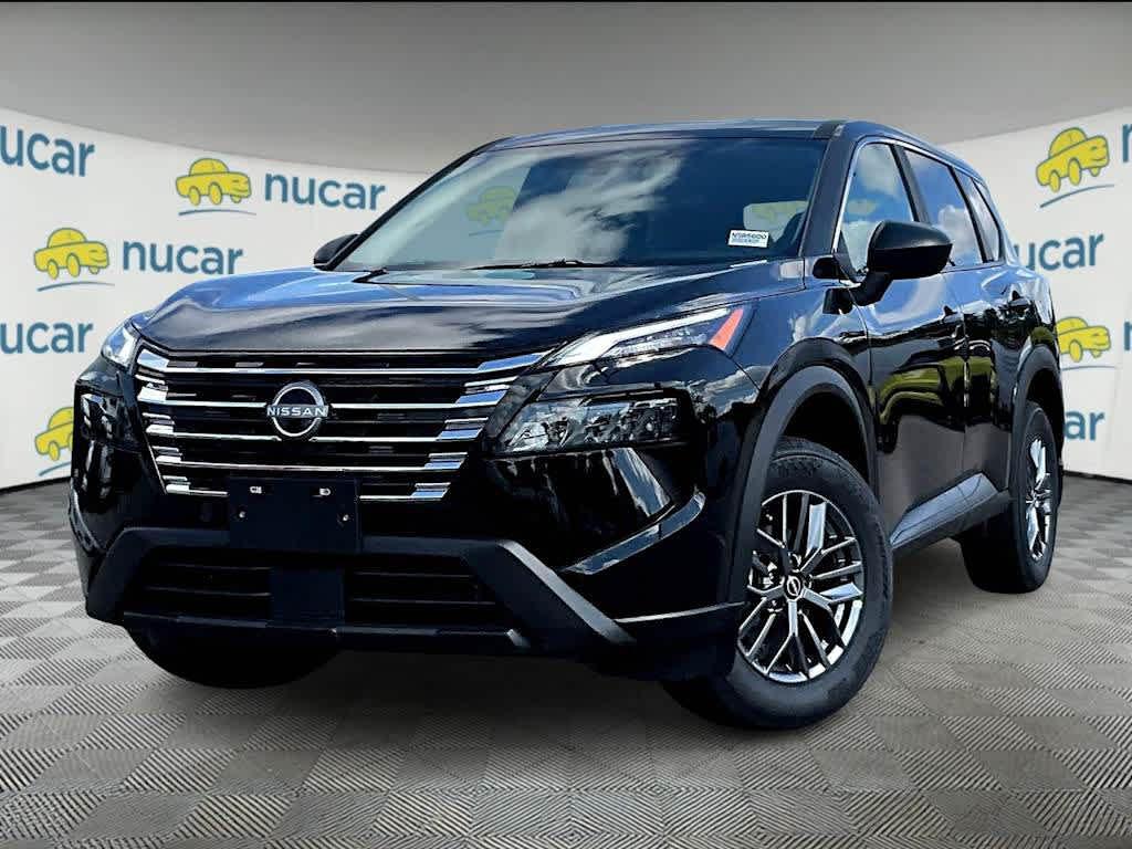 new 2026 Nissan Rogue car, priced at $29,954