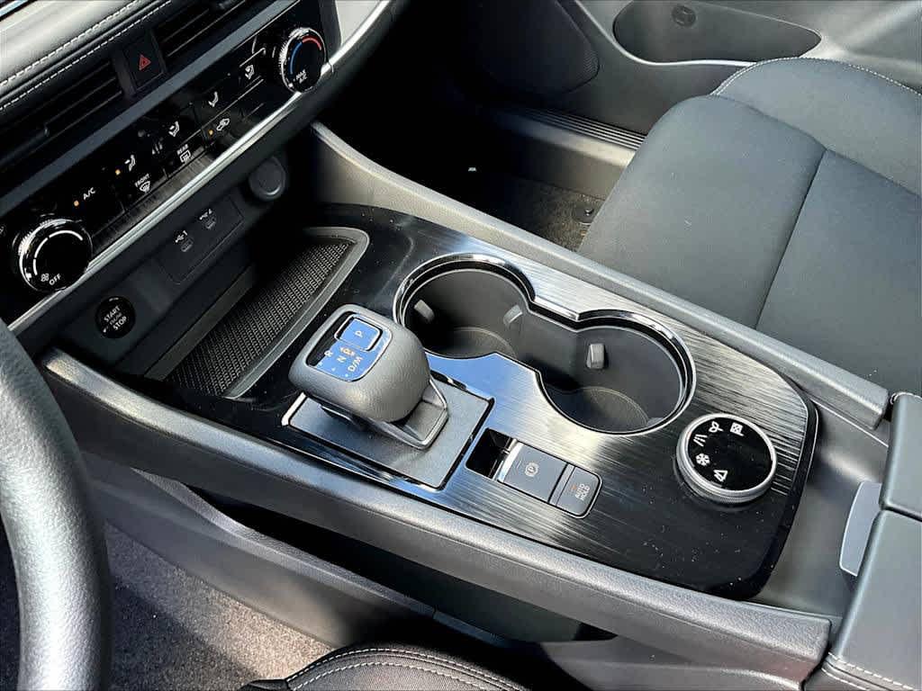 new 2026 Nissan Rogue car, priced at $29,954