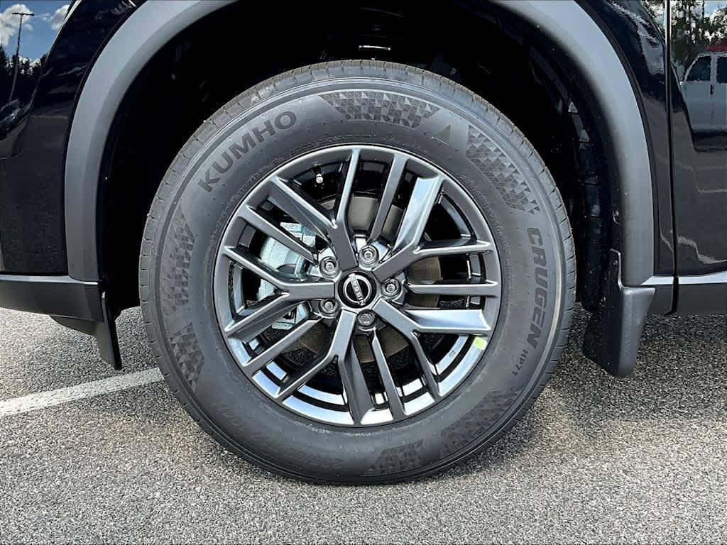 new 2026 Nissan Rogue car, priced at $29,954