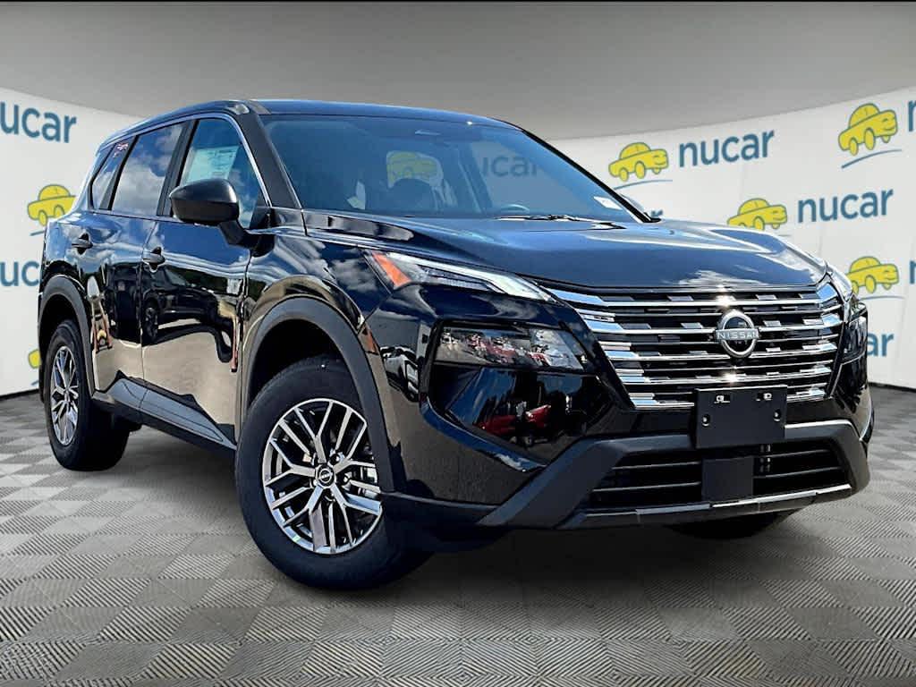 new 2026 Nissan Rogue car, priced at $29,954