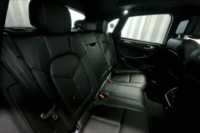 used 2021 Porsche Macan car, priced at $52,300