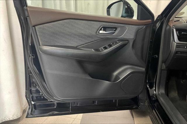 used 2021 Nissan Rogue car, priced at $24,000