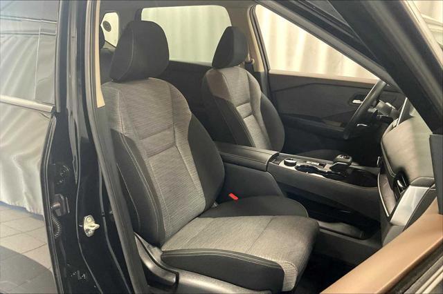 used 2021 Nissan Rogue car, priced at $24,000