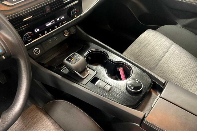 used 2021 Nissan Rogue car, priced at $24,000