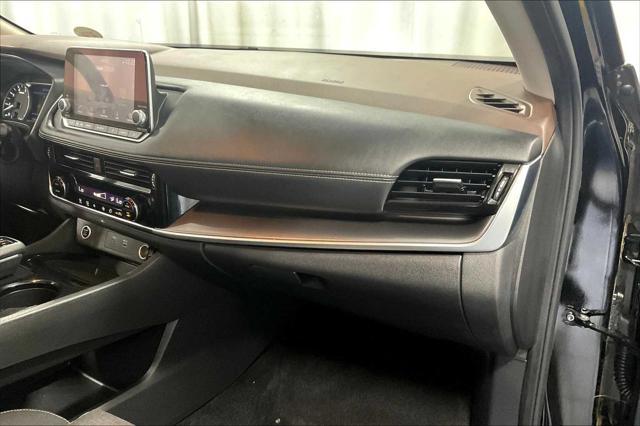 used 2021 Nissan Rogue car, priced at $24,000